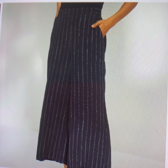 Wilfred Aritzia Faun Wide Leg Pants XS - Picture 2 of 12